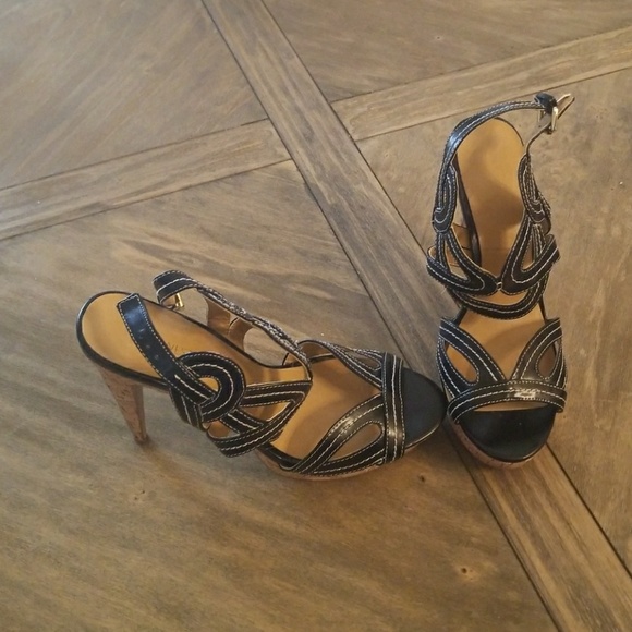 Nine West Heels - Picture 1 of 2